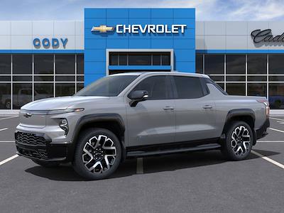 New 2025 Chevrolet Silverado EV RST Crew Cab 4WD Pickup for sale #36125 - photo 1