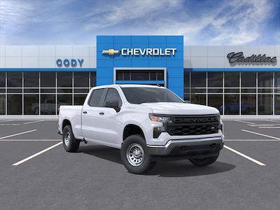New 2026 Chevrolet Silverado 1500 Work Truck Crew Cab for sale #36126 - photo 1