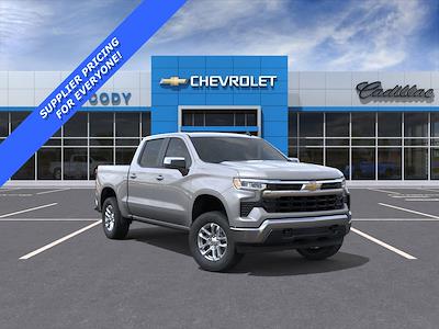 New 2026 Chevrolet Silverado 1500 LT Crew Cab for sale #36626 - photo 1