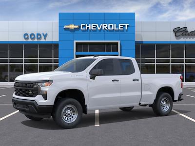 New 2026 Chevrolet Silverado 1500 Work Truck Double Cab for sale #36926 - photo 2
