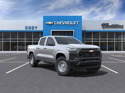 New 2025 Chevrolet Colorado Work Truck Crew Cab 4WD Pickup for sale #38225 - photo 1
