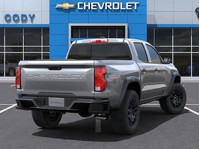New 2025 Chevrolet Colorado Trail Boss Crew Cab 4WD Pickup for sale #38325 - photo 2