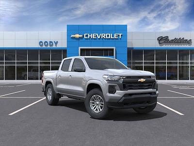 New 2025 Chevrolet Colorado Work Truck Crew Cab 4WD Pickup for sale #38525 - photo 1