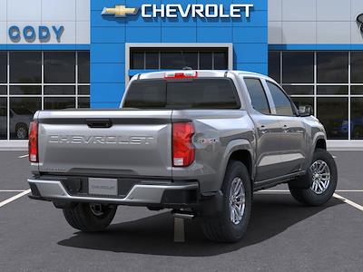 New 2025 Chevrolet Colorado Work Truck Crew Cab 4WD Pickup for sale #38525 - photo 2