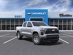 New 2025 Chevrolet Colorado Work Truck Crew Cab 4WD Pickup for sale #38525 - photo 1