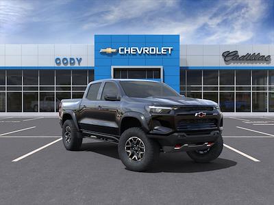 New 2025 Chevrolet Colorado ZR2 Crew Cab 4WD Pickup for sale #38625 - photo 1