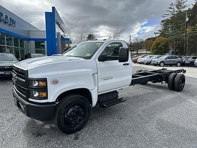 New 2023 Chevrolet Silverado 6500 Work Truck Regular Cab Cab Chassis for sale #38823 - photo 1