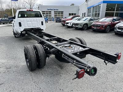 New 2023 Chevrolet Silverado 6500 Work Truck Regular Cab Cab Chassis for sale #38823 - photo 2