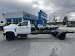New 2023 Chevrolet Silverado 6500 Work Truck Regular Cab Cab Chassis for sale #38823 - photo 3