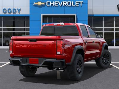 New 2025 Chevrolet Colorado Trail Boss Crew Cab 4WD Pickup for sale #38925 - photo 2