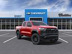 New 2025 Chevrolet Colorado Trail Boss Crew Cab 4WD Pickup for sale #38925 - photo 1