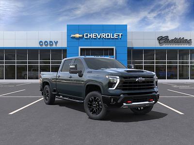 New 2025 Chevrolet Silverado 2500 LTZ Crew Cab 4WD Pickup for sale #39025 - photo 1