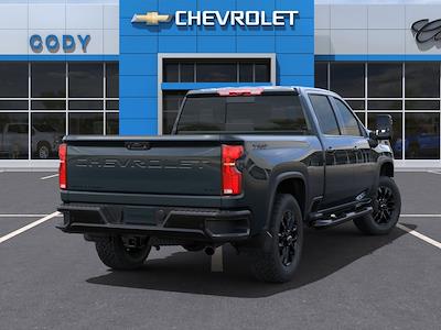 New 2025 Chevrolet Silverado 2500 LTZ Crew Cab 4WD Pickup for sale #39025 - photo 2