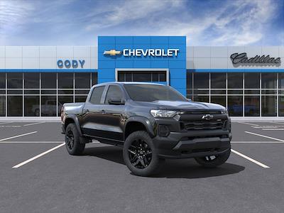 New 2025 Chevrolet Colorado Trail Boss Crew Cab 4WD Pickup for sale #39125 - photo 1