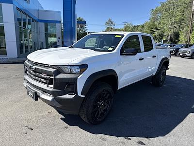 New 2026 Chevrolet Colorado Trail Boss Crew Cab 4WD Pickup for sale #3926 - photo 1