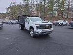 New 2024 Chevrolet Silverado 3500 Work Truck Regular Cab 4WD Stake Bed for sale #39324 - photo 3