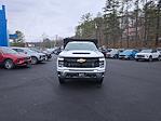 New 2024 Chevrolet Silverado 3500 Work Truck Regular Cab 4WD Stake Bed for sale #39324 - photo 4