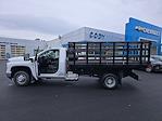 New 2024 Chevrolet Silverado 3500 Work Truck Regular Cab 4WD Stake Bed for sale #39324 - photo 6