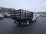 New 2024 Chevrolet Silverado 3500 Work Truck Regular Cab 4WD Stake Bed for sale #39324 - photo 8