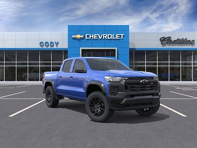New 2025 Chevrolet Colorado Trail Boss Crew Cab 4WD Pickup for sale #39825 - photo 1