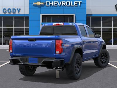 New 2025 Chevrolet Colorado Trail Boss Crew Cab 4WD Pickup for sale #39825 - photo 2