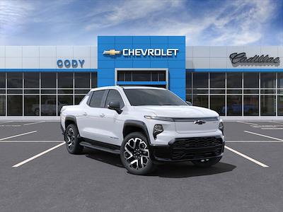 New 2025 Chevrolet Silverado EV RST Crew Cab 4WD Pickup for sale #39925 - photo 1