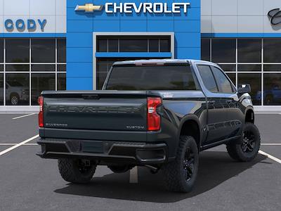 New 2025 Chevrolet Silverado 1500 Custom Crew Cab 4WD Pickup for sale #40125 - photo 2