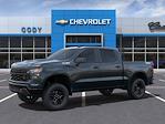 New 2025 Chevrolet Silverado 1500 Custom Crew Cab 4WD Pickup for sale #40125 - photo 3