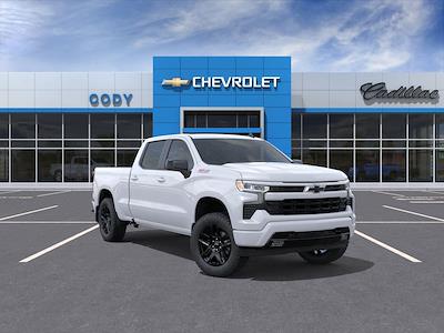 New 2026 Chevrolet Silverado 1500 RST Crew Cab 4WD Pickup for sale #4026 - photo 1