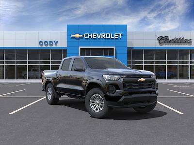 New 2025 Chevrolet Colorado Work Truck Crew Cab 4WD Pickup for sale #40825 - photo 1