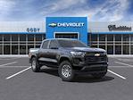 New 2025 Chevrolet Colorado Work Truck Crew Cab 4WD Pickup for sale #40825 - photo 1