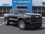 New 2025 Chevrolet Colorado Work Truck Crew Cab 4WD Pickup for sale #40825 - photo 7