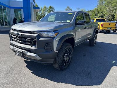 New 2026 Chevrolet Colorado Trail Boss Crew Cab 4WD Pickup for sale #4126 - photo 1