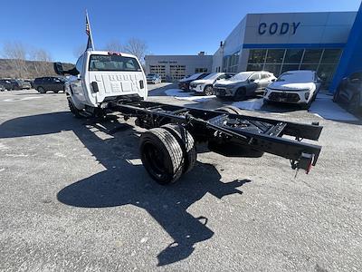 New 2023 Chevrolet Silverado 5500 Work Truck Regular Cab Cab Chassis for sale #42023 - photo 2