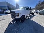 New 2023 Chevrolet Silverado 5500 Work Truck Regular Cab Cab Chassis for sale #42023 - photo 1