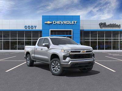 New 2025 Chevrolet Silverado 1500 LT Double Cab 4WD Pickup for sale #42125 - photo 1