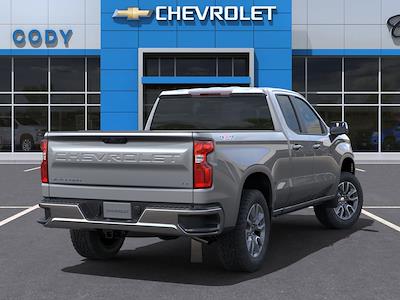 New 2025 Chevrolet Silverado 1500 LT Double Cab 4WD Pickup for sale #42125 - photo 2