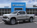 New 2025 Chevrolet Silverado 1500 LT Double Cab 4WD Pickup for sale #42125 - photo 3