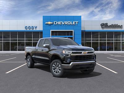 New 2025 Chevrolet Silverado 1500 LT Double Cab 4WD Pickup for sale #42225 - photo 1