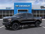 New 2025 Chevrolet Silverado 1500 Custom Crew Cab 4WD Pickup for sale #42525 - photo 3