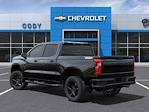 New 2025 Chevrolet Silverado 1500 Custom Crew Cab 4WD Pickup for sale #42525 - photo 4