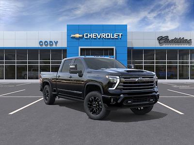 New 2025 Chevrolet Silverado 3500 High Country Crew Cab 4WD Pickup for sale #42625 - photo 1