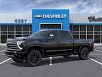 New 2025 Chevrolet Silverado 3500 High Country Crew Cab 4WD Pickup for sale #42625 - photo 3