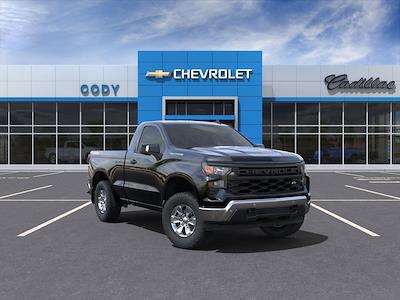 New 2025 Chevrolet Silverado 1500 Work Truck Regular Cab 4WD Pickup for sale #42725 - photo 1