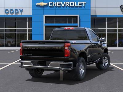 New 2025 Chevrolet Silverado 1500 Work Truck Regular Cab 4WD Pickup for sale #42725 - photo 2