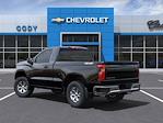 New 2025 Chevrolet Silverado 1500 Work Truck Regular Cab 4WD Pickup for sale #42725 - photo 4