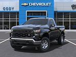 New 2025 Chevrolet Silverado 1500 Work Truck Regular Cab 4WD Pickup for sale #42725 - photo 30