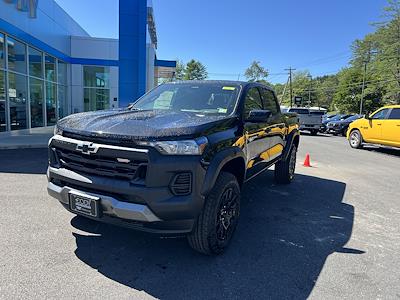 New 2026 Chevrolet Colorado Trail Boss Crew Cab 4WD Pickup for sale #4326 - photo 1