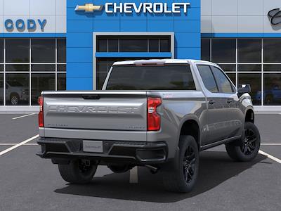 New 2025 Chevrolet Silverado 1500 Custom Crew Cab 4WD Pickup for sale #43325 - photo 2