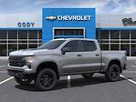 New 2025 Chevrolet Silverado 1500 Custom Crew Cab 4WD Pickup for sale #43325 - photo 3